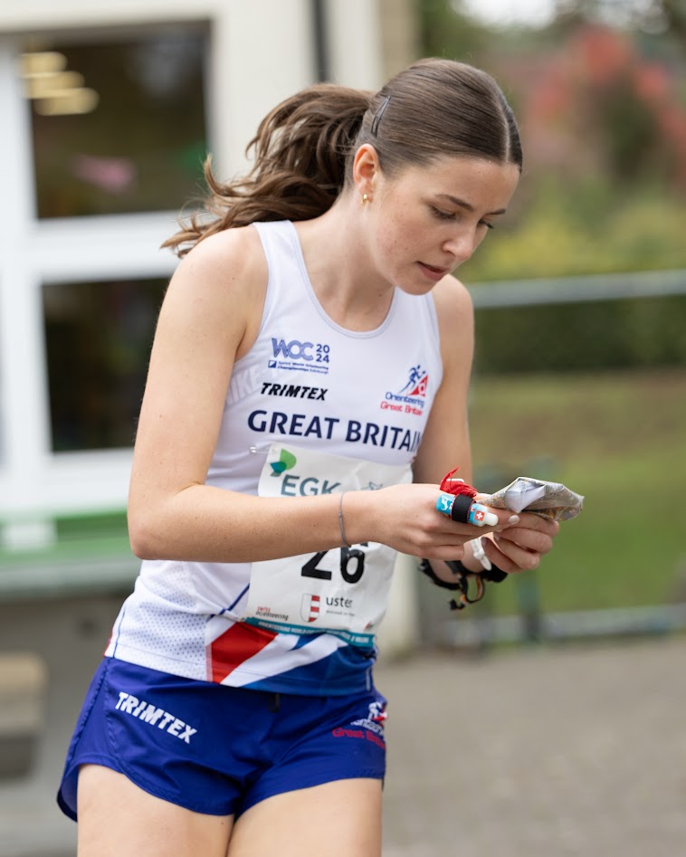 Imogen with full focus